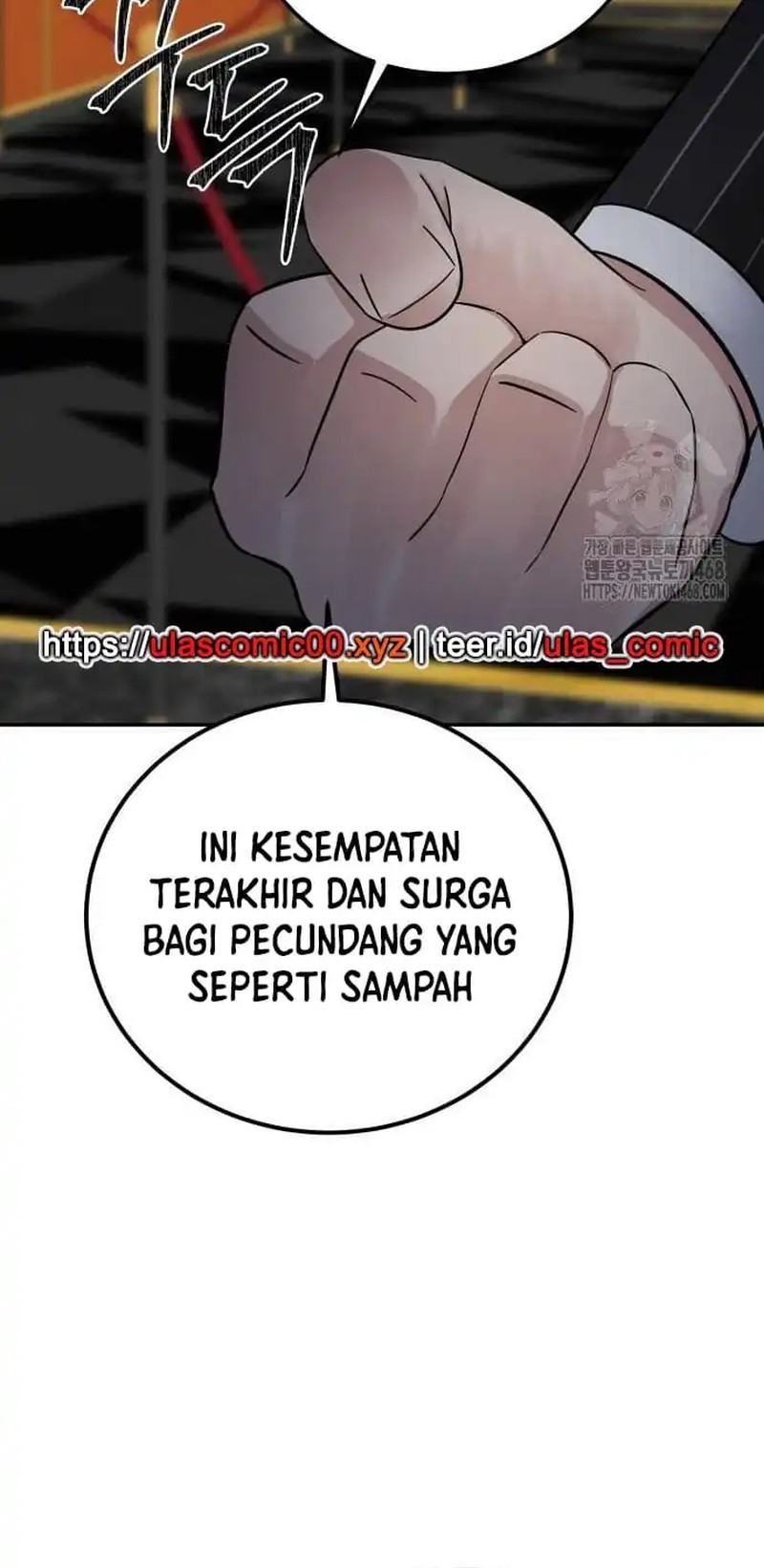 The Reincarnated Cop Who Strikes With Wealth Chapter 49 - halaman 64