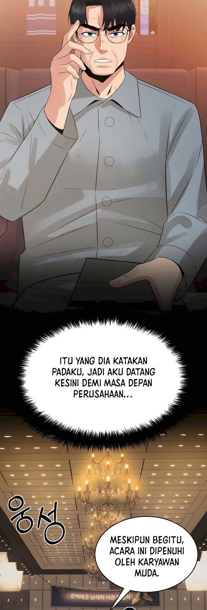 The Reincarnated Cop Who Strikes With Wealth Chapter 5 - halaman 10