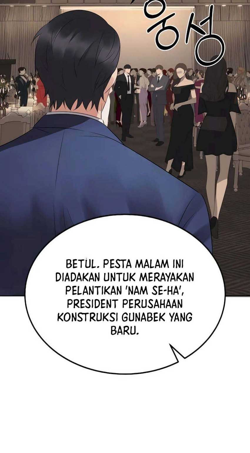 The Reincarnated Cop Who Strikes With Wealth Chapter 5 - halaman 11