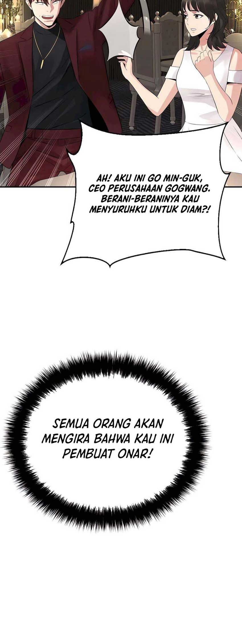 The Reincarnated Cop Who Strikes With Wealth Chapter 5 - halaman 16