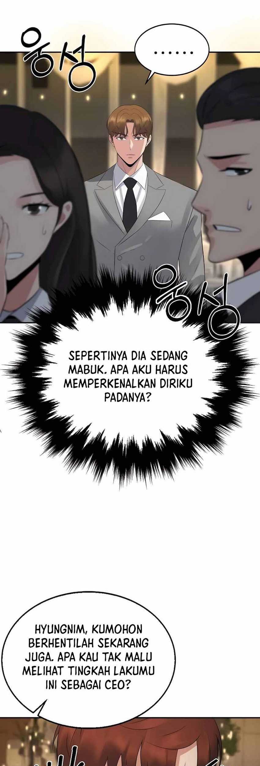The Reincarnated Cop Who Strikes With Wealth Chapter 5 - halaman 17