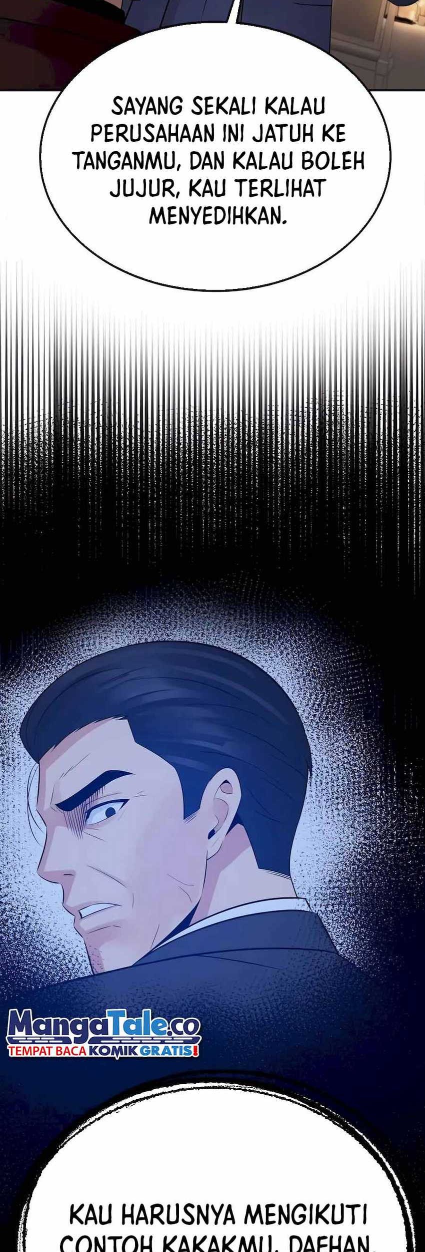 The Reincarnated Cop Who Strikes With Wealth Chapter 5 - halaman 19