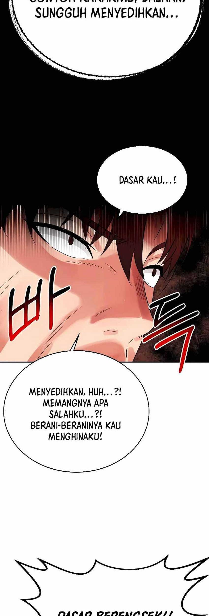 The Reincarnated Cop Who Strikes With Wealth Chapter 5 - halaman 20