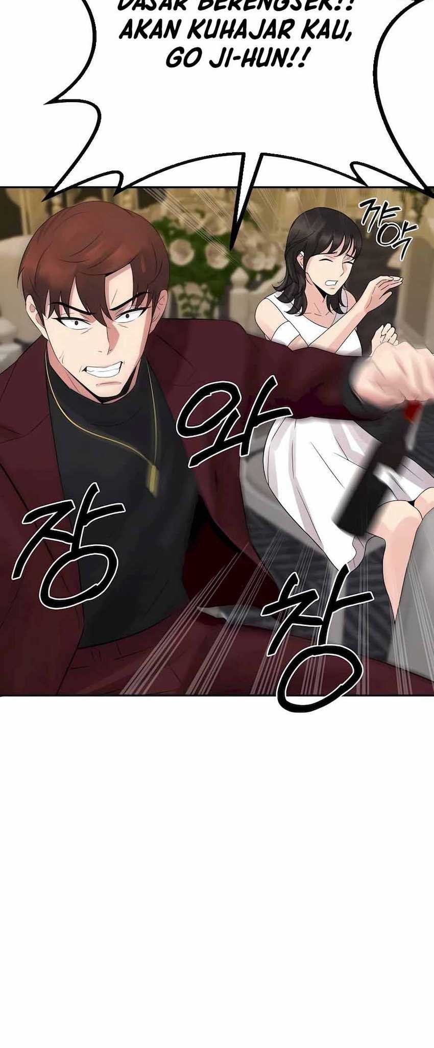 The Reincarnated Cop Who Strikes With Wealth Chapter 5 - halaman 21