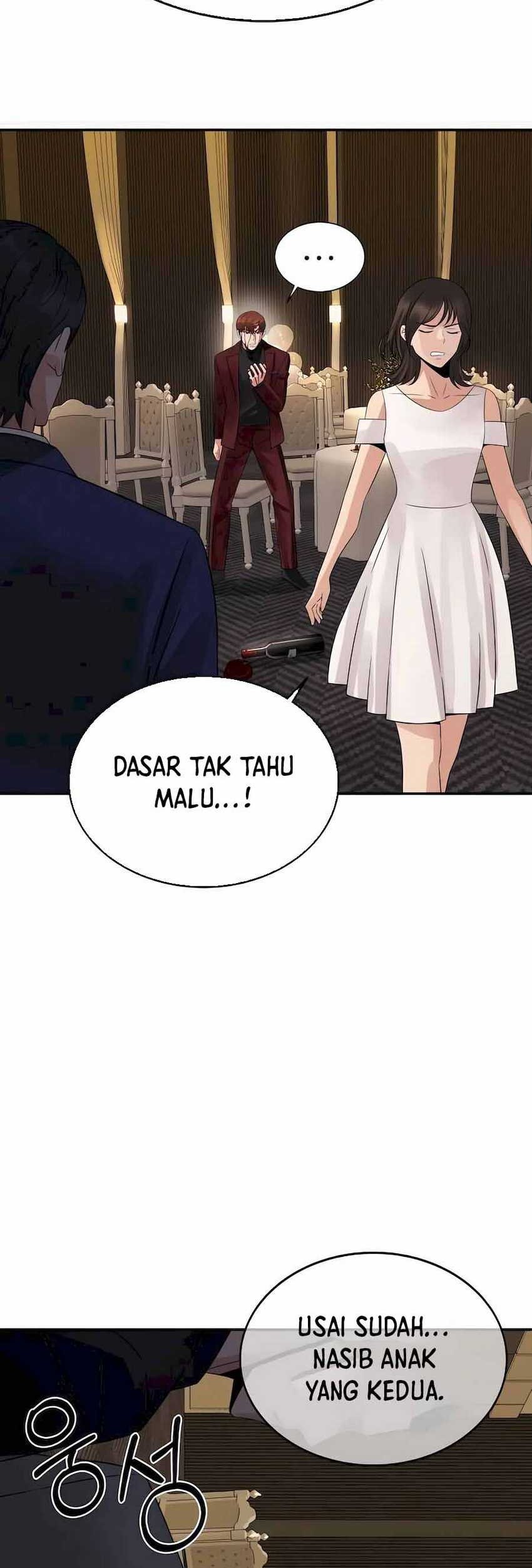 The Reincarnated Cop Who Strikes With Wealth Chapter 5 - halaman 24