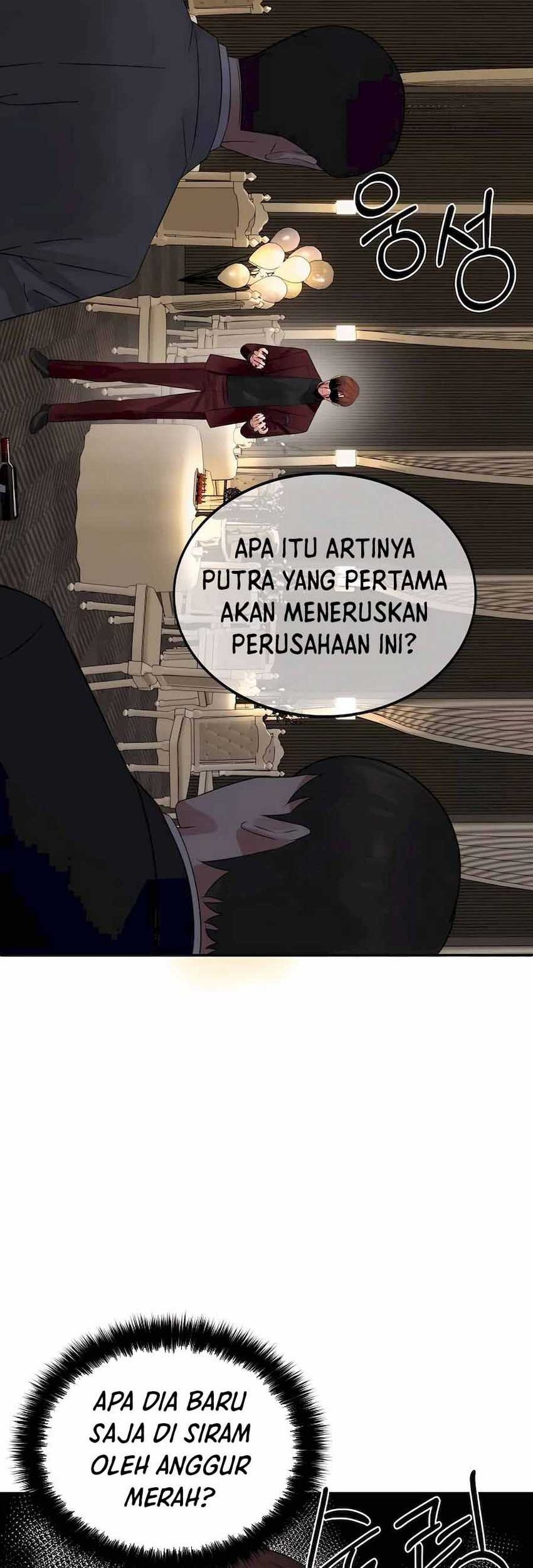 The Reincarnated Cop Who Strikes With Wealth Chapter 5 - halaman 25