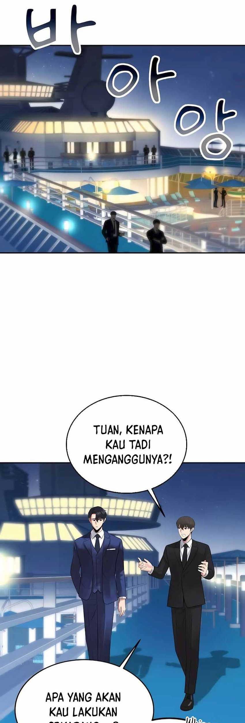 The Reincarnated Cop Who Strikes With Wealth Chapter 5 - halaman 29