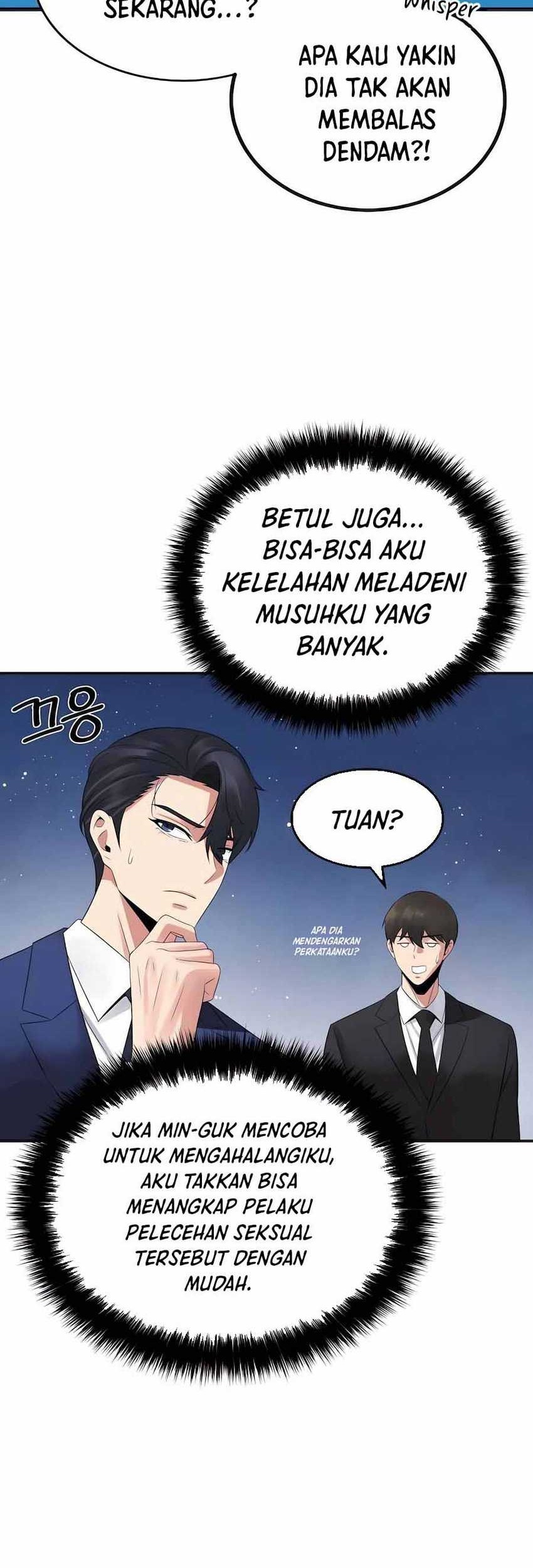 The Reincarnated Cop Who Strikes With Wealth Chapter 5 - halaman 30