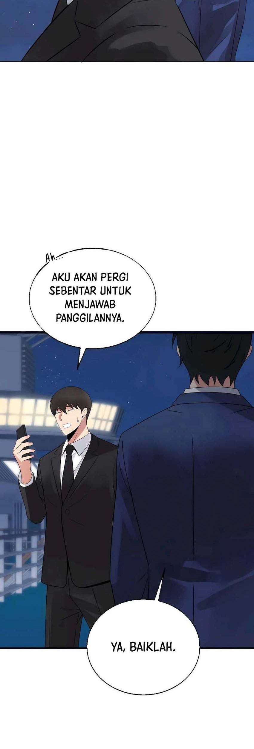 The Reincarnated Cop Who Strikes With Wealth Chapter 5 - halaman 33