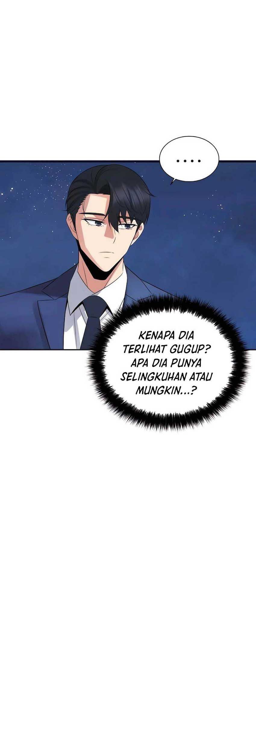 The Reincarnated Cop Who Strikes With Wealth Chapter 5 - halaman 34
