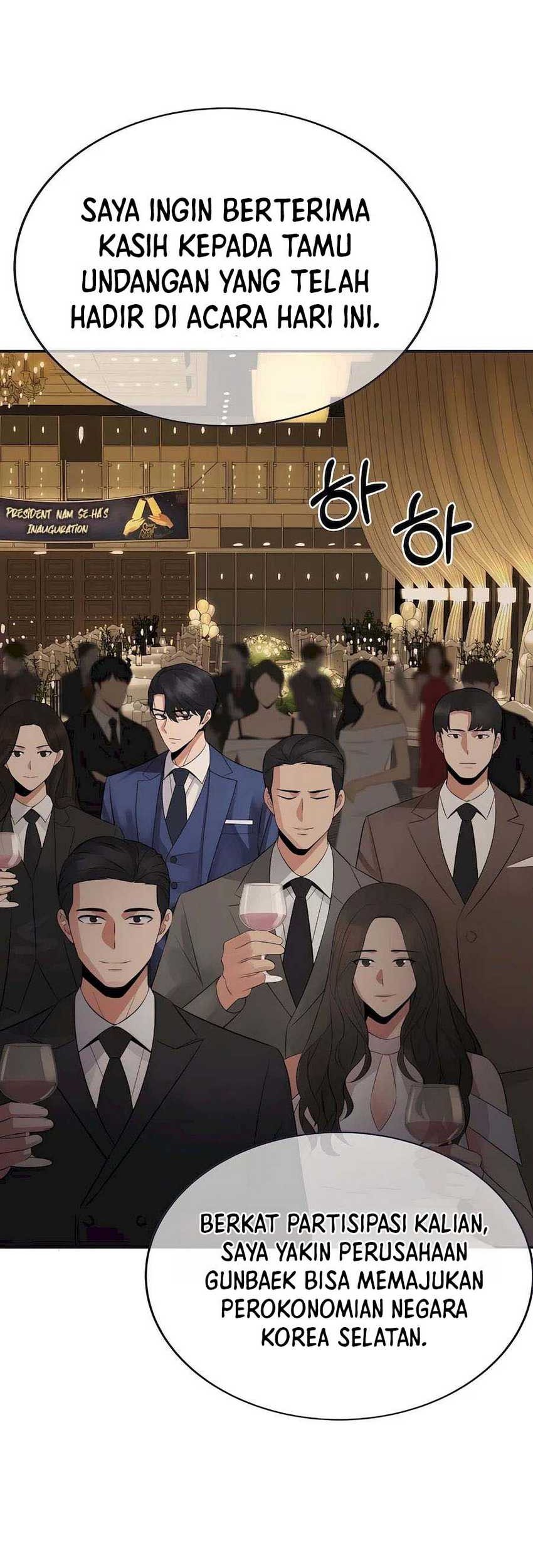The Reincarnated Cop Who Strikes With Wealth Chapter 5 - halaman 4