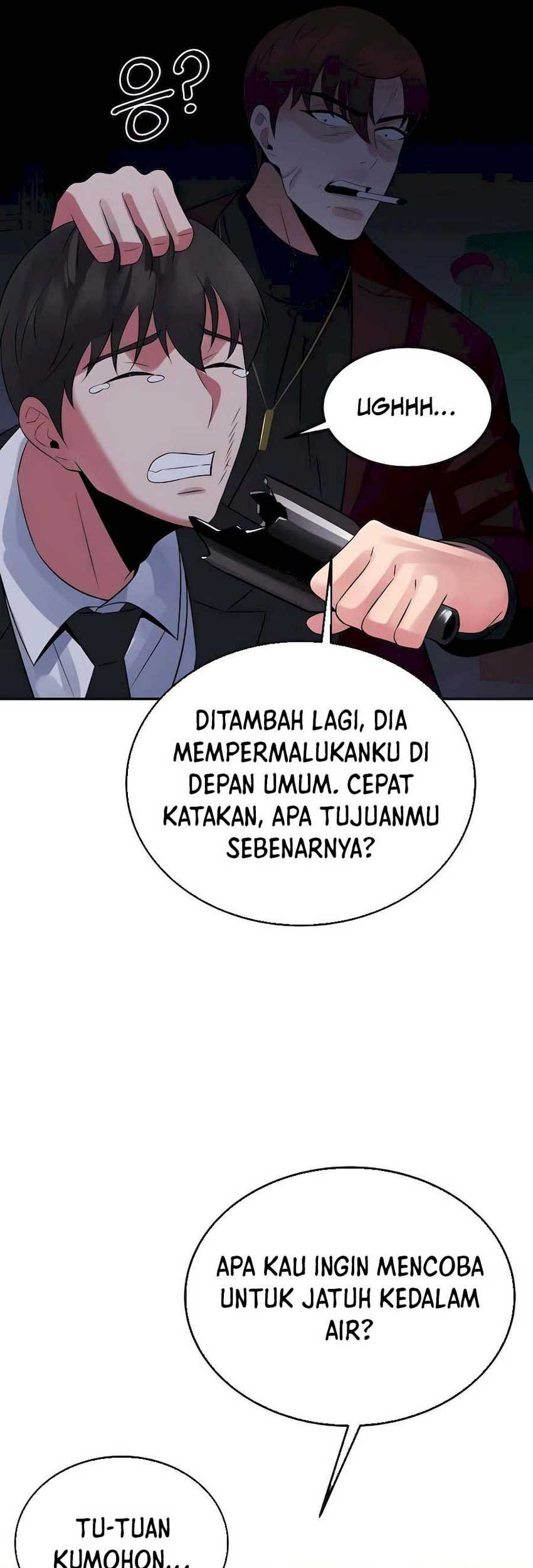 The Reincarnated Cop Who Strikes With Wealth Chapter 5 - halaman 42