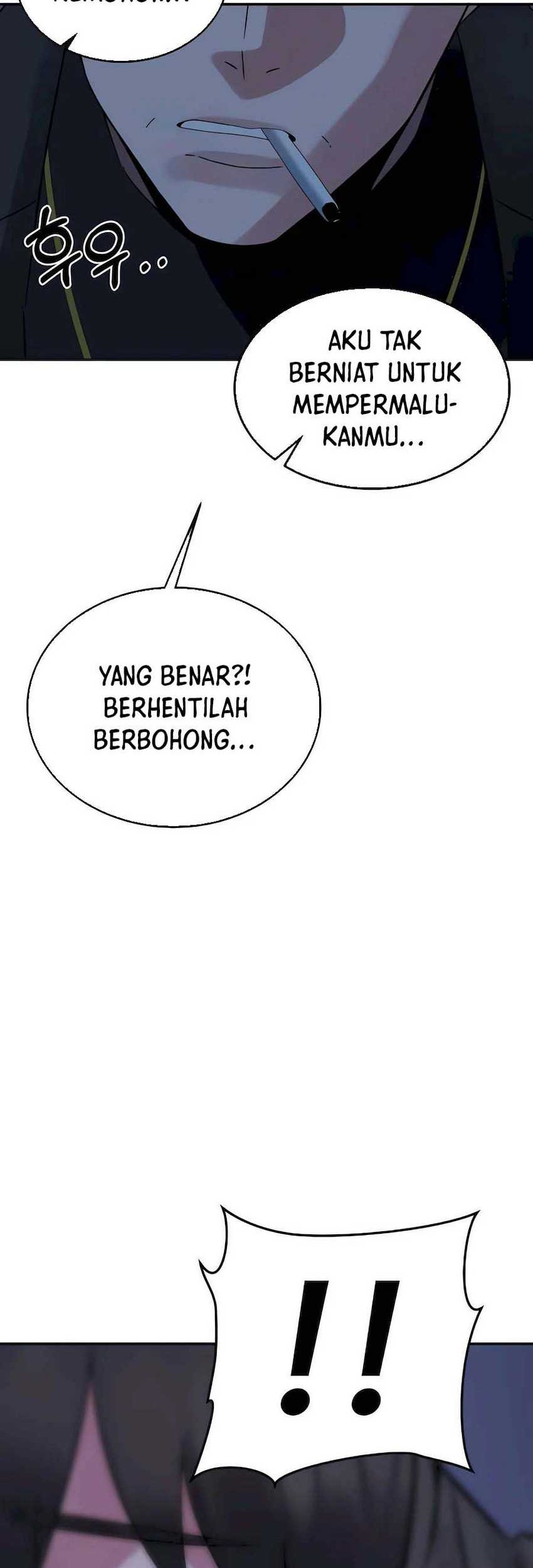 The Reincarnated Cop Who Strikes With Wealth Chapter 5 - halaman 43