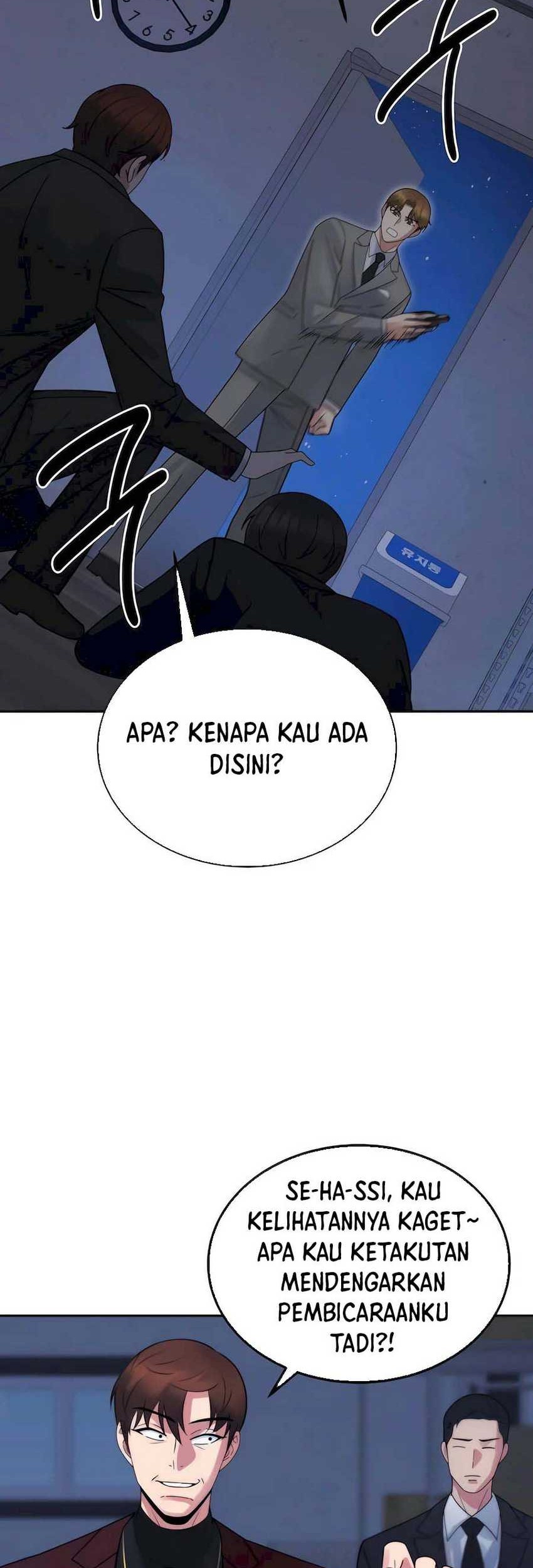 The Reincarnated Cop Who Strikes With Wealth Chapter 5 - halaman 48