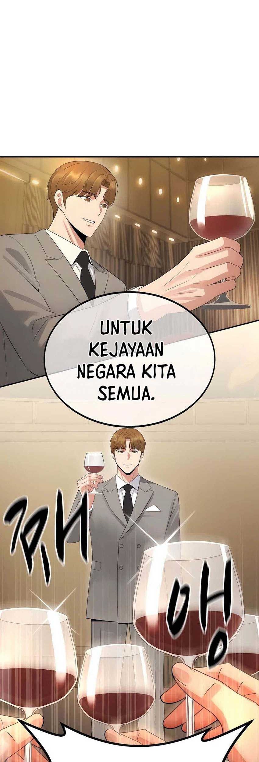 The Reincarnated Cop Who Strikes With Wealth Chapter 5 - halaman 5