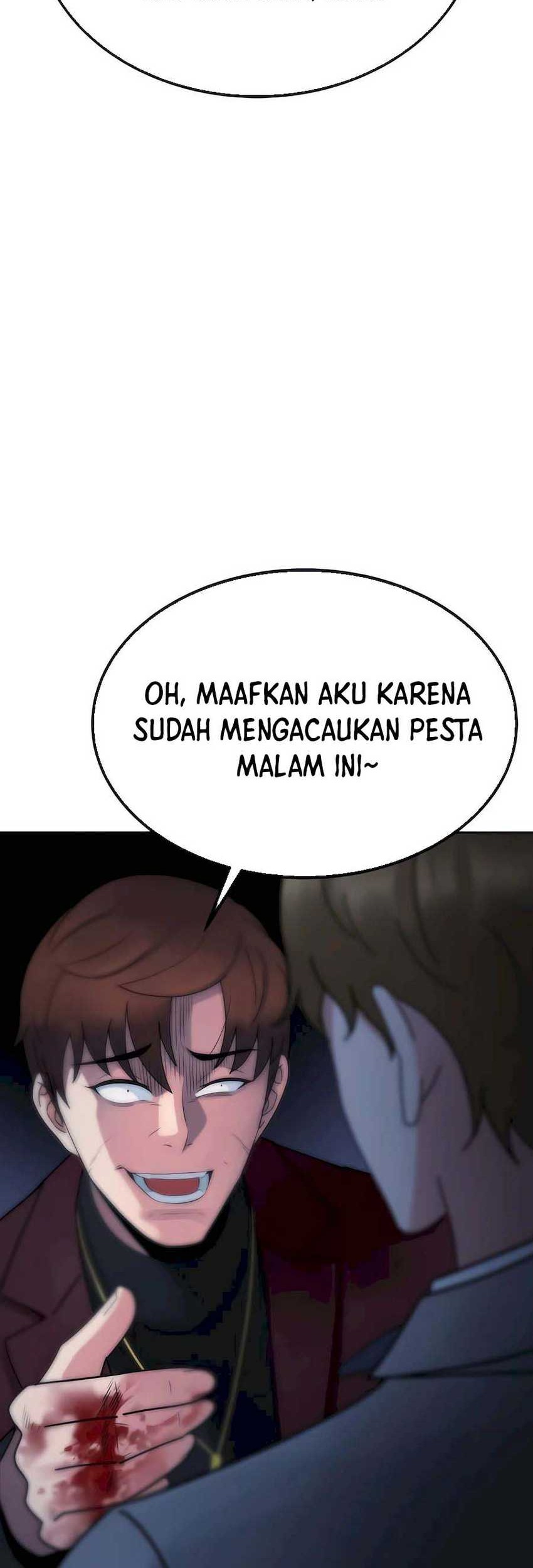 The Reincarnated Cop Who Strikes With Wealth Chapter 5 - halaman 50