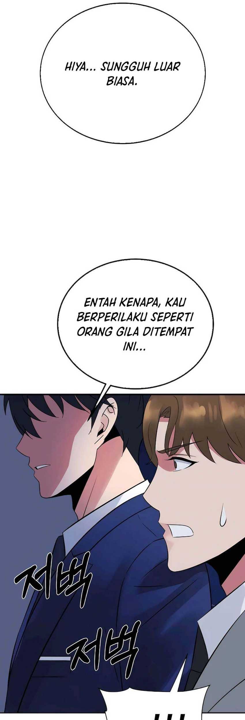 The Reincarnated Cop Who Strikes With Wealth Chapter 5 - halaman 52