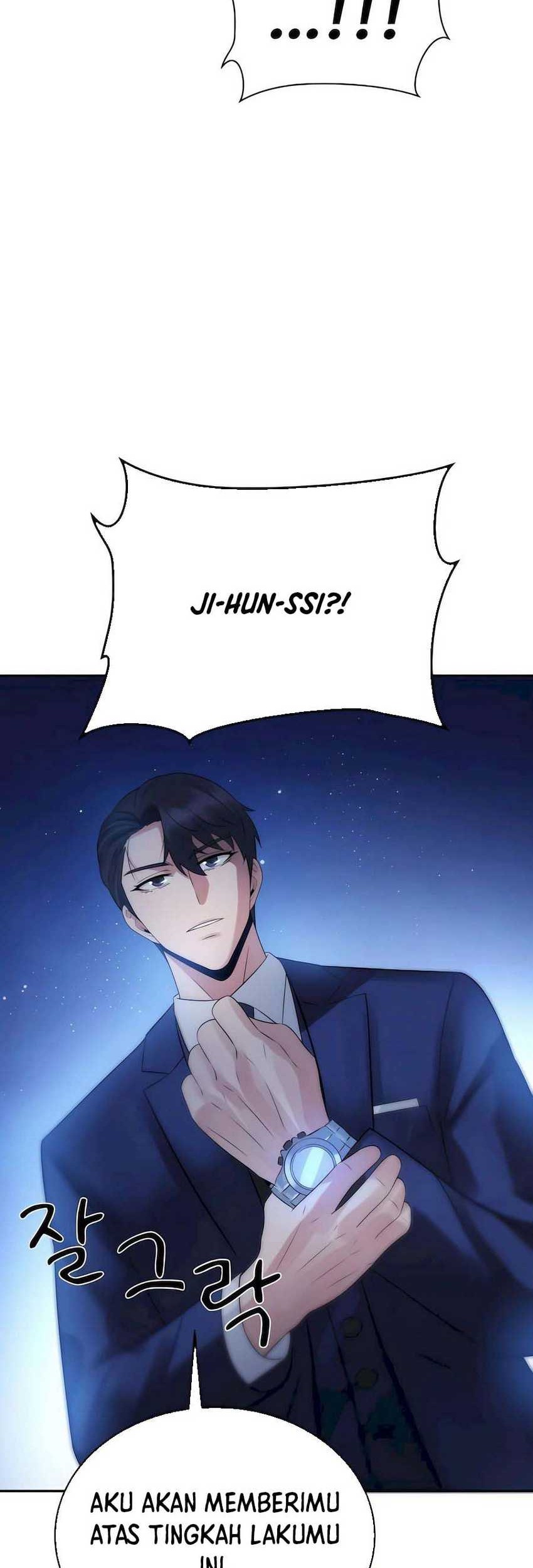The Reincarnated Cop Who Strikes With Wealth Chapter 5 - halaman 53