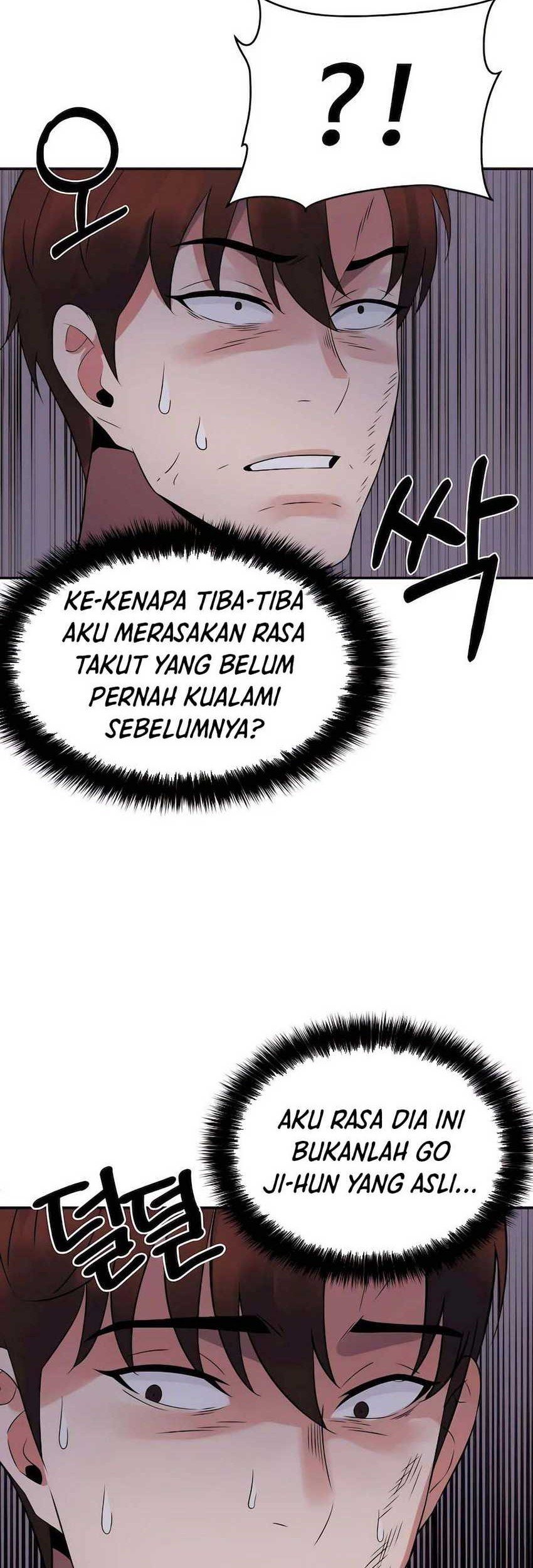 The Reincarnated Cop Who Strikes With Wealth Chapter 5 - halaman 60