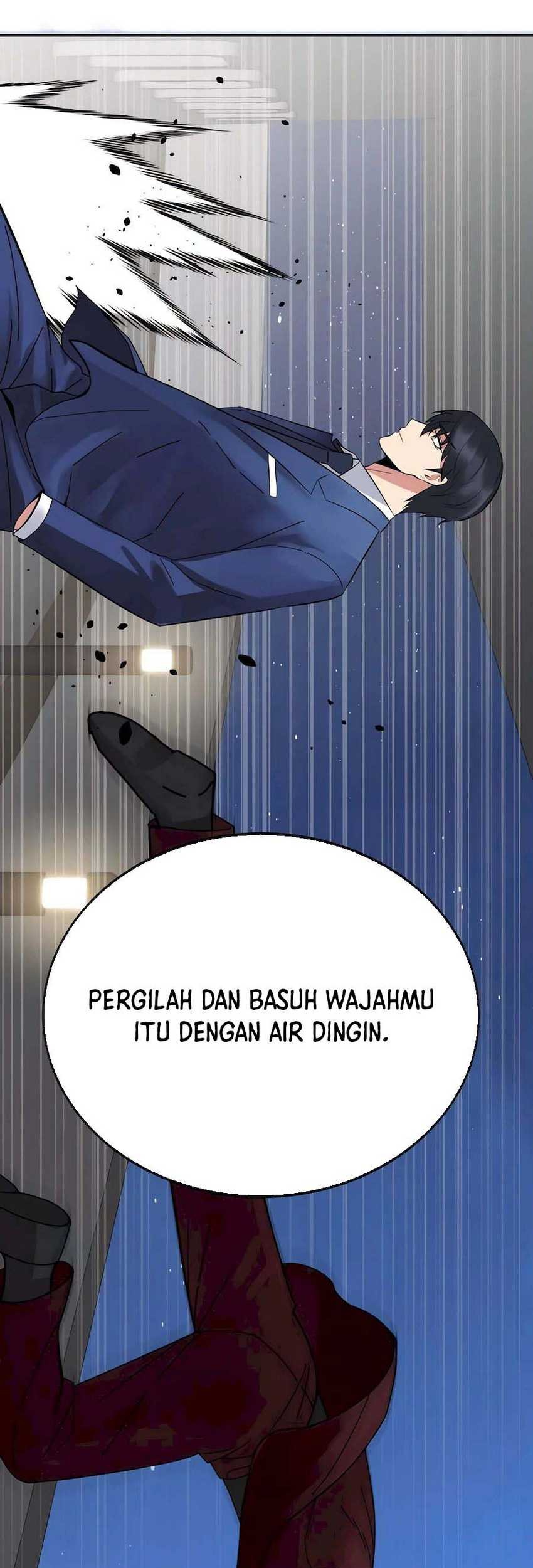The Reincarnated Cop Who Strikes With Wealth Chapter 5 - halaman 67