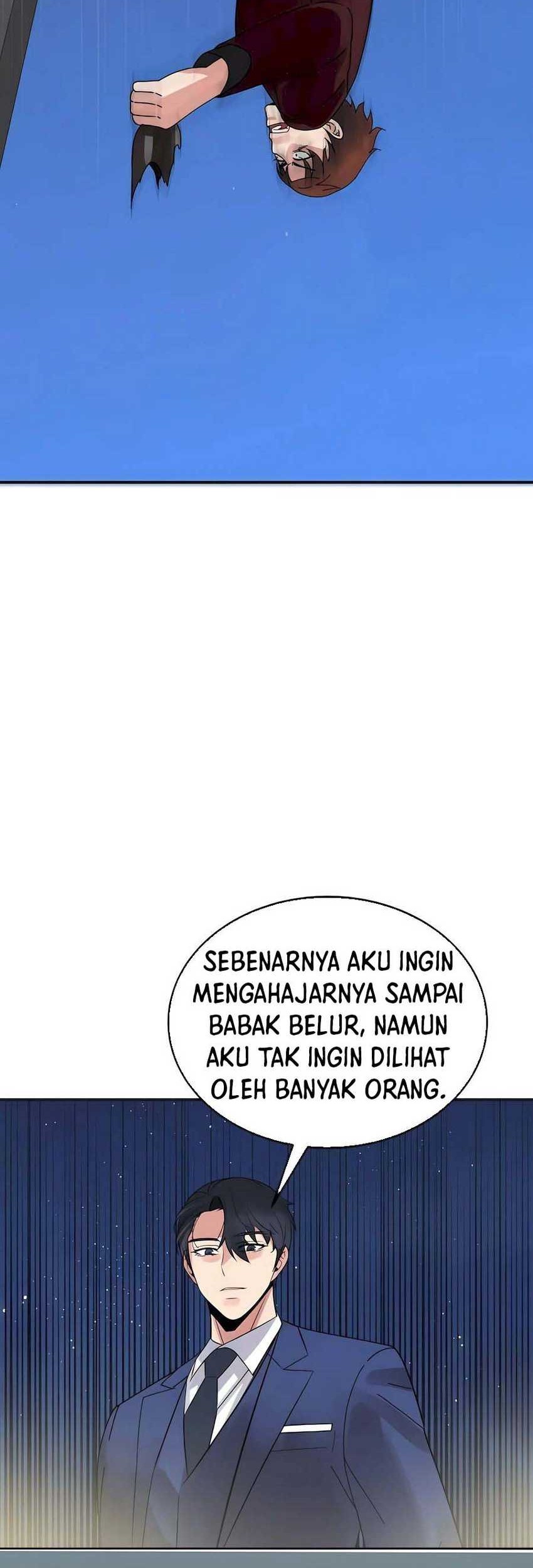 The Reincarnated Cop Who Strikes With Wealth Chapter 5 - halaman 68