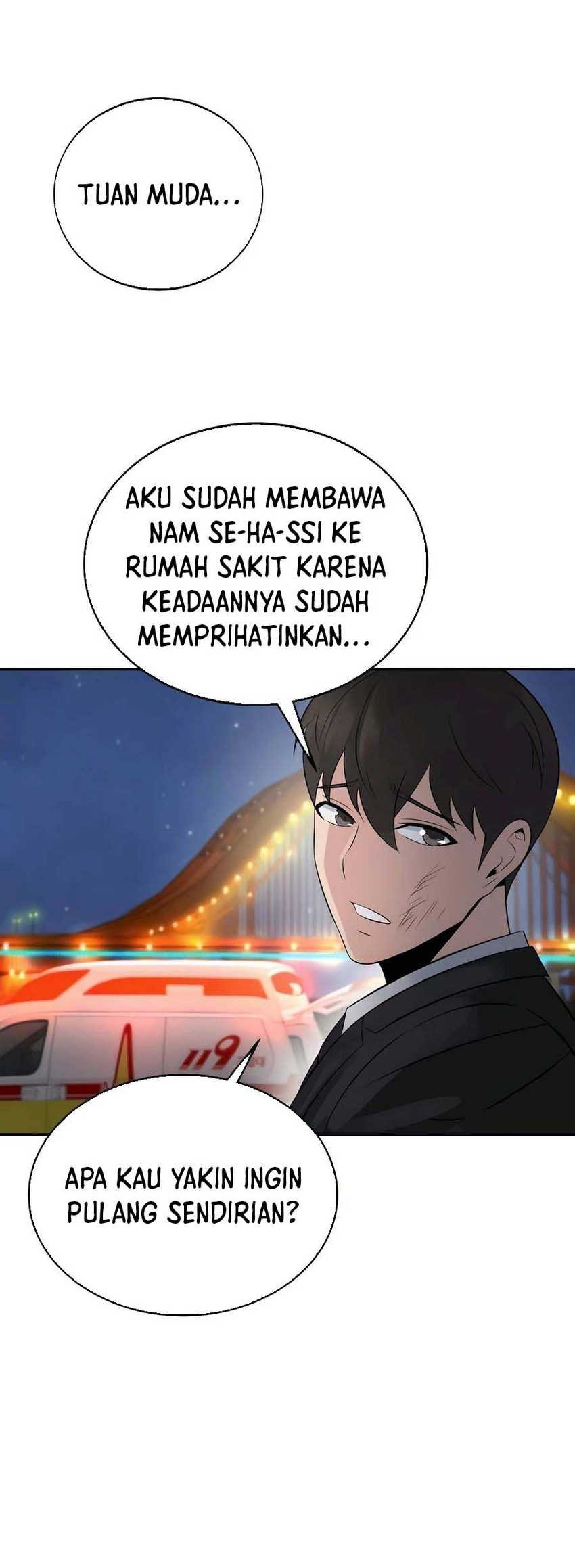 The Reincarnated Cop Who Strikes With Wealth Chapter 5 - halaman 71