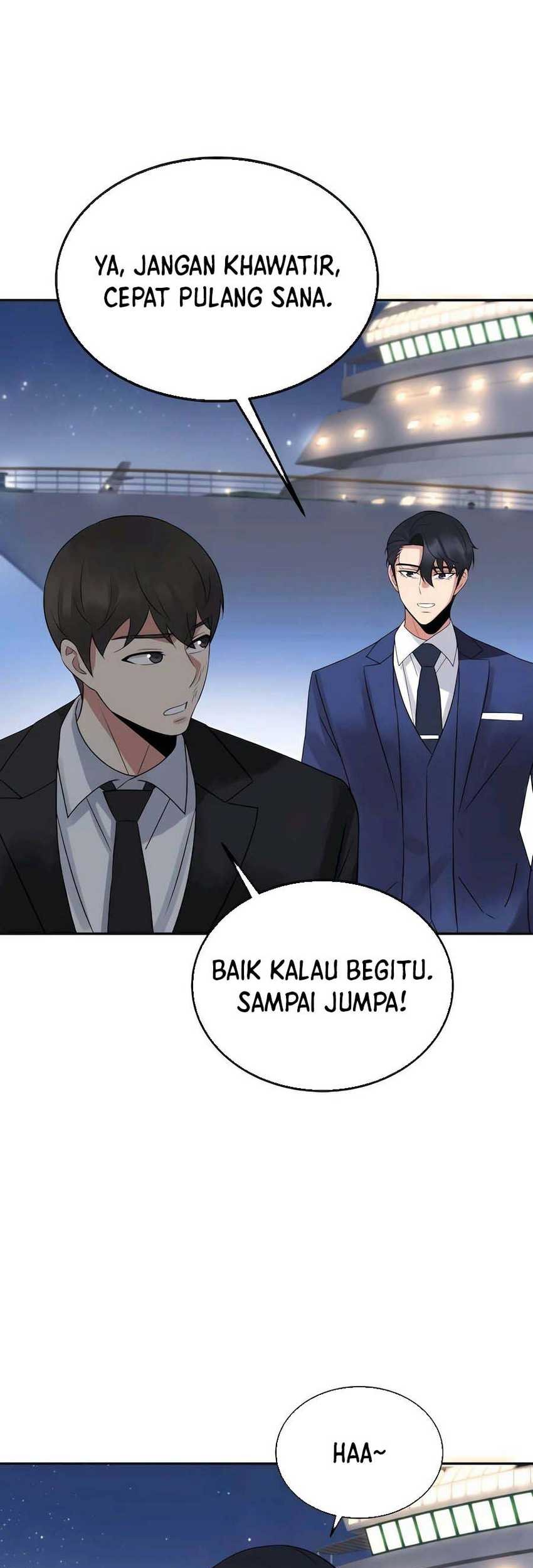The Reincarnated Cop Who Strikes With Wealth Chapter 5 - halaman 72