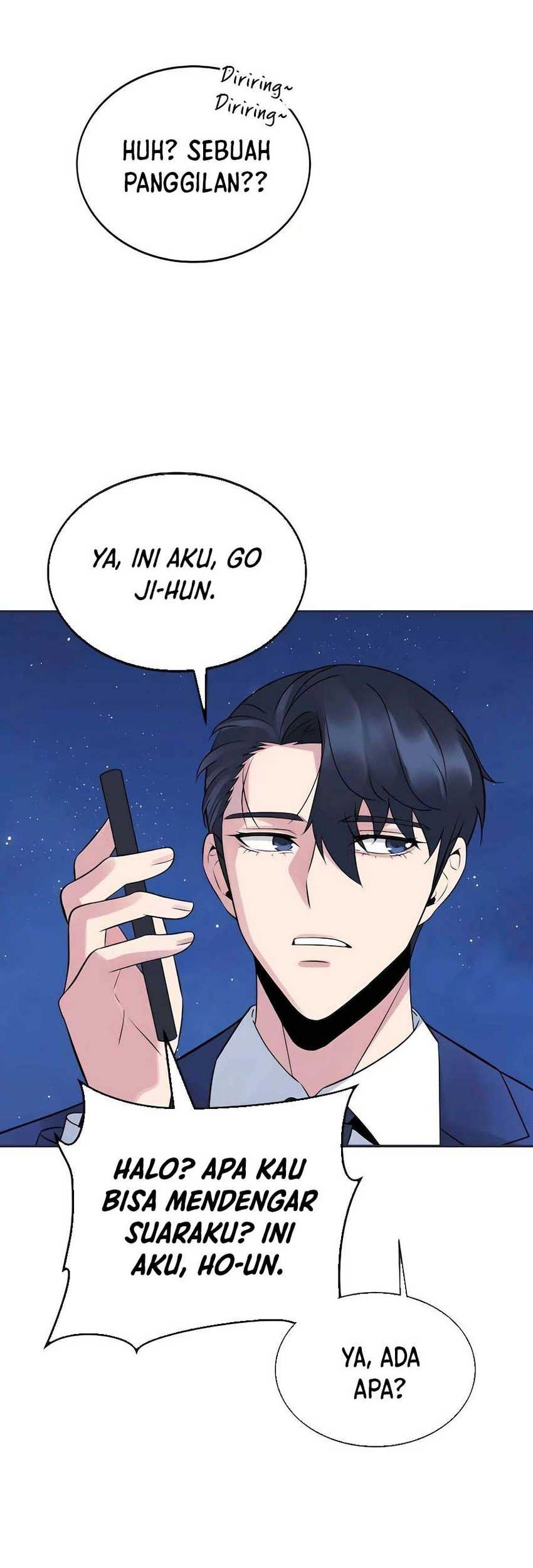 The Reincarnated Cop Who Strikes With Wealth Chapter 5 - halaman 75