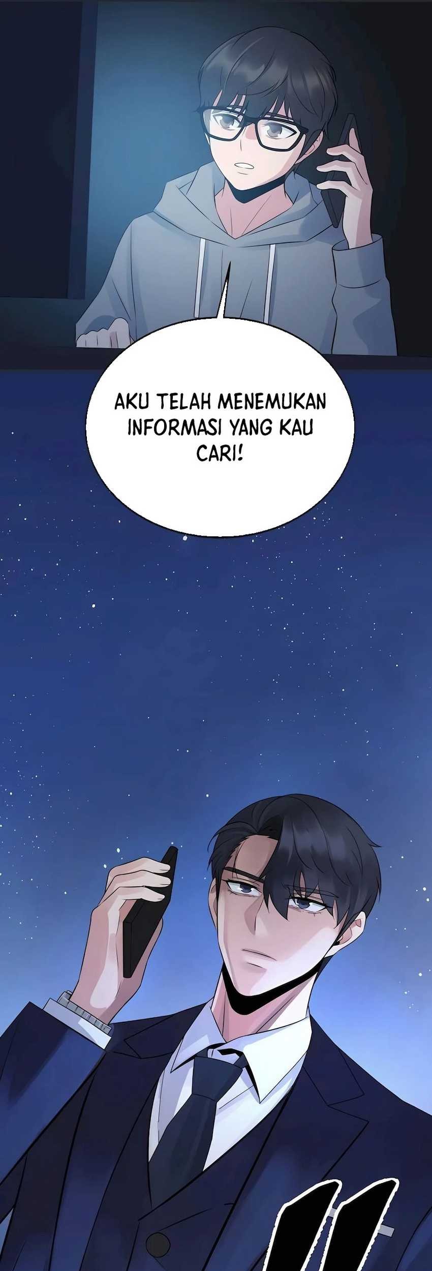 The Reincarnated Cop Who Strikes With Wealth Chapter 5 - halaman 77