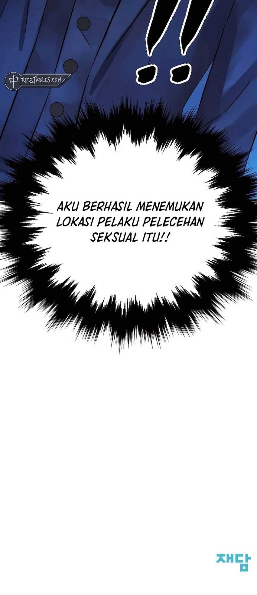 The Reincarnated Cop Who Strikes With Wealth Chapter 5 - halaman 78
