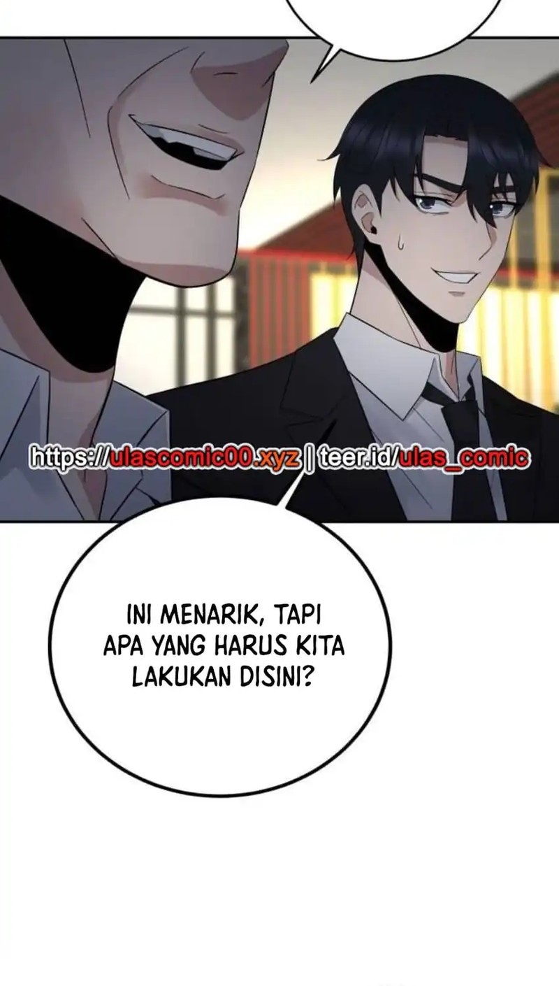 The Reincarnated Cop Who Strikes With Wealth Chapter 50 - halaman 12