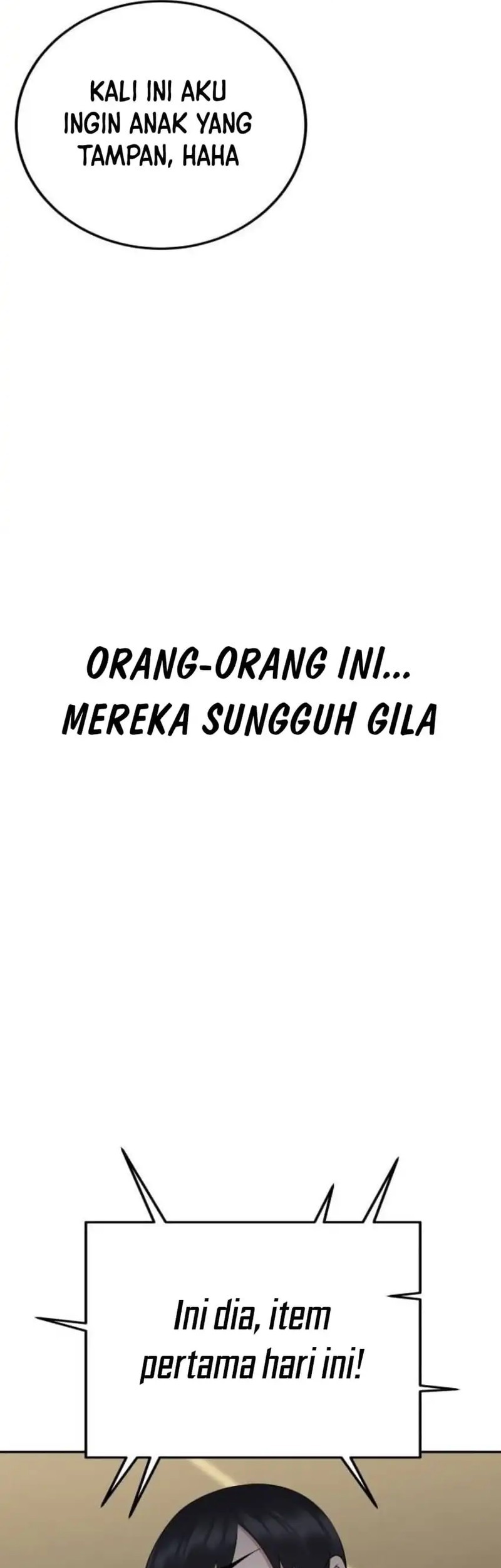 The Reincarnated Cop Who Strikes With Wealth Chapter 50 - halaman 19