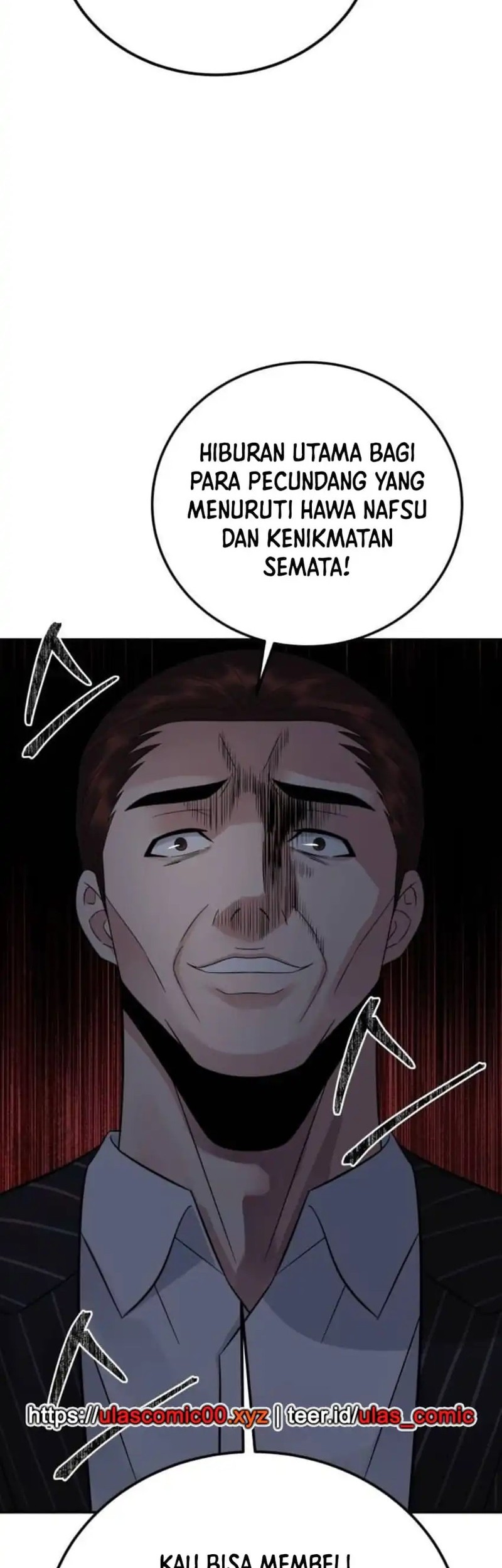 The Reincarnated Cop Who Strikes With Wealth Chapter 50 - halaman 2