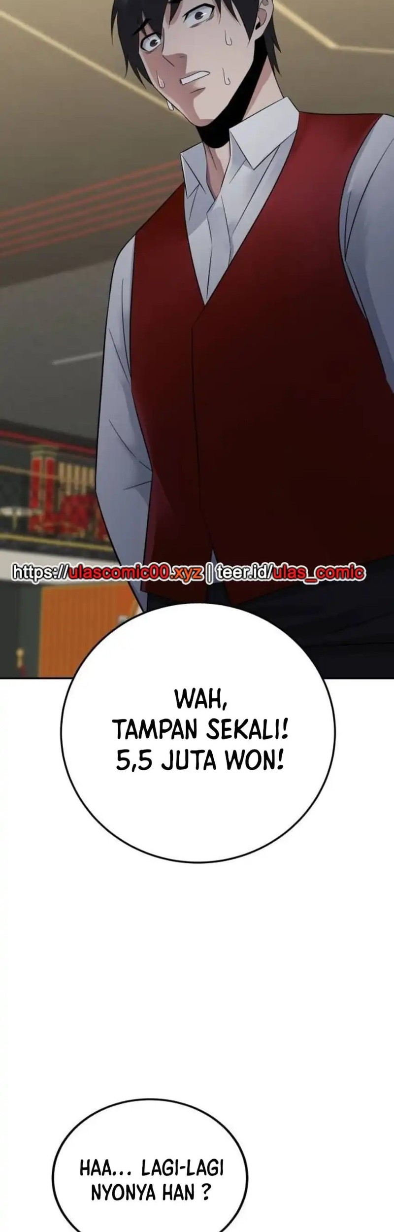 The Reincarnated Cop Who Strikes With Wealth Chapter 50 - halaman 20