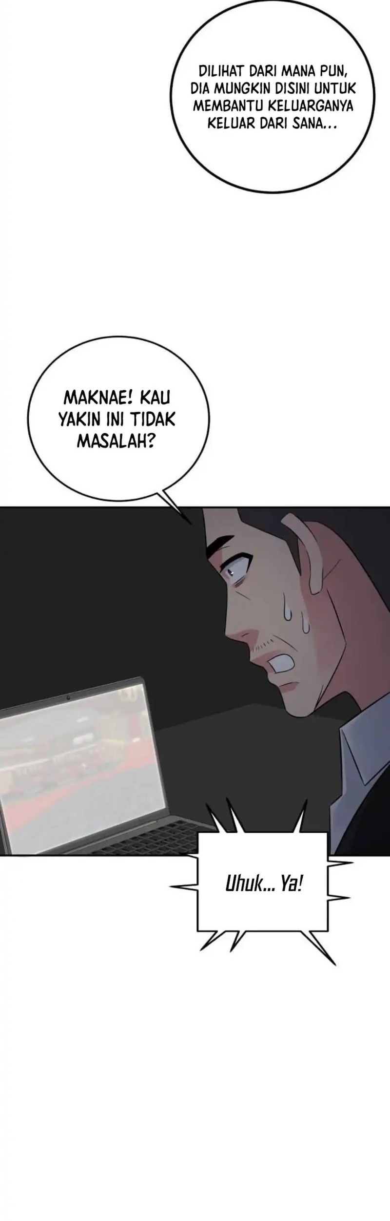 The Reincarnated Cop Who Strikes With Wealth Chapter 50 - halaman 29