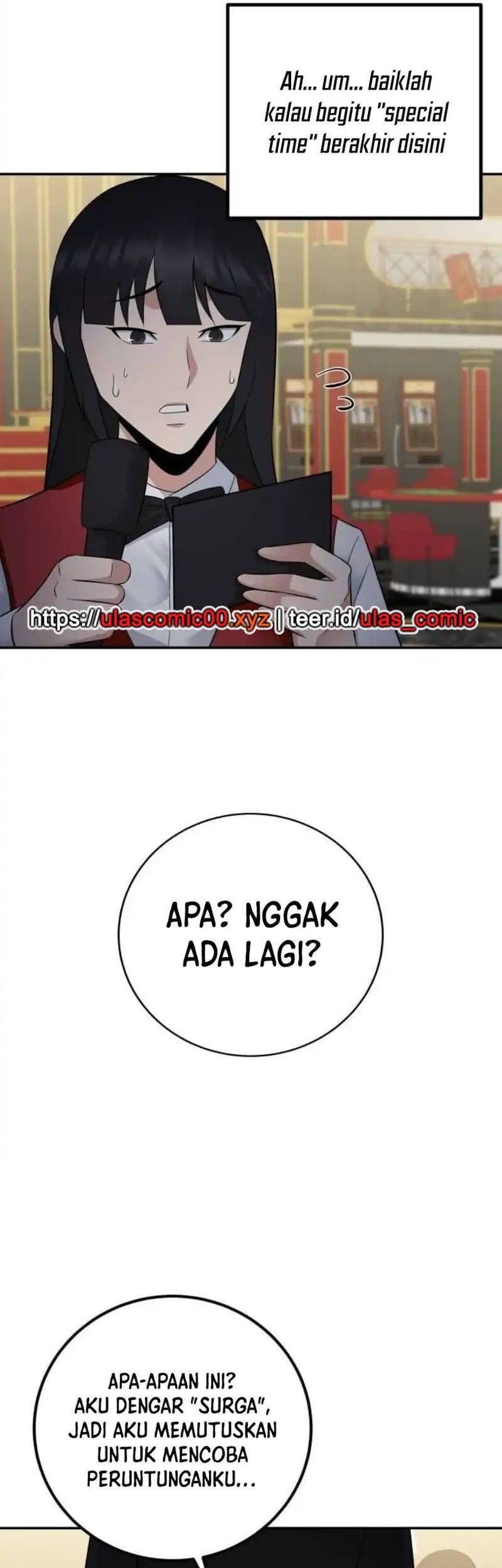 The Reincarnated Cop Who Strikes With Wealth Chapter 50 - halaman 43