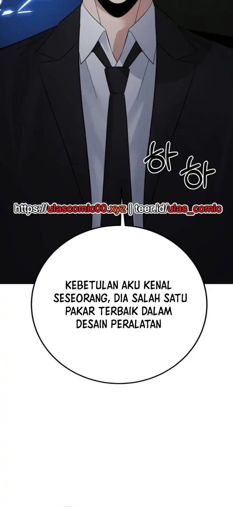 The Reincarnated Cop Who Strikes With Wealth Chapter 50 - halaman 51