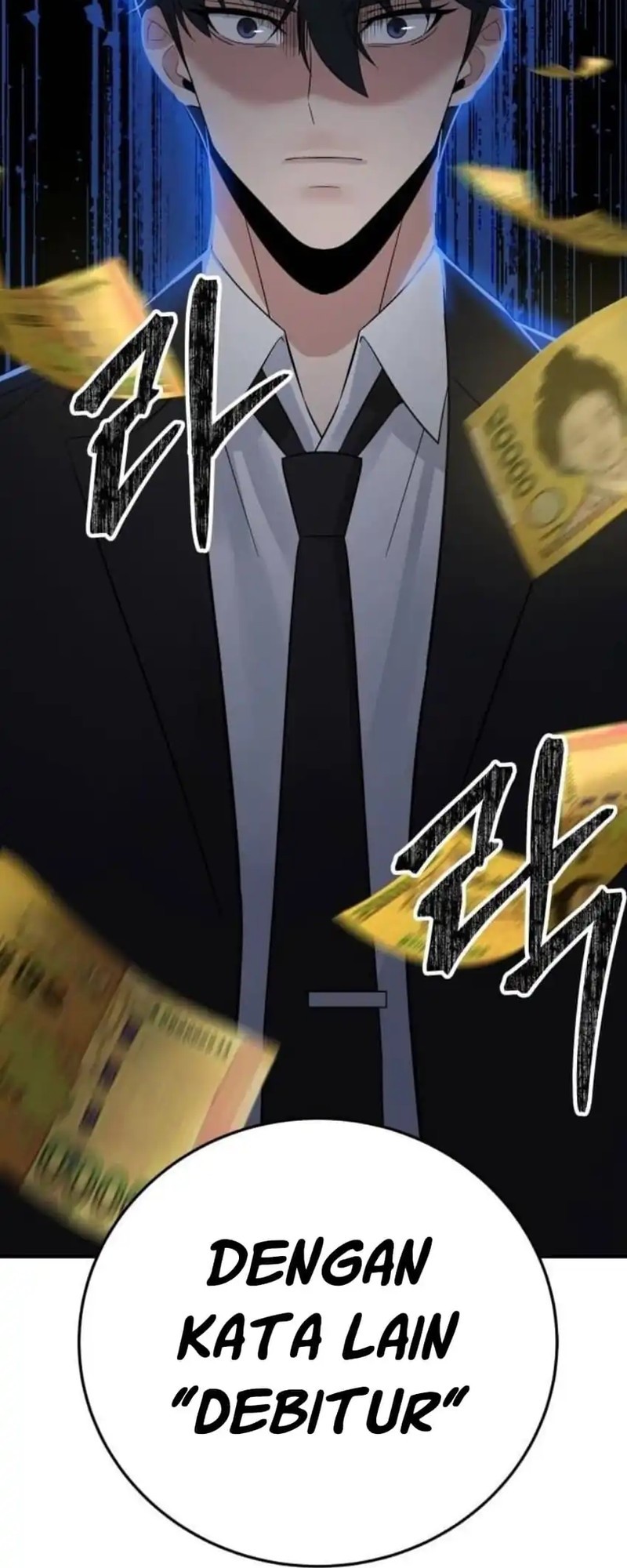 The Reincarnated Cop Who Strikes With Wealth Chapter 50 - halaman 6