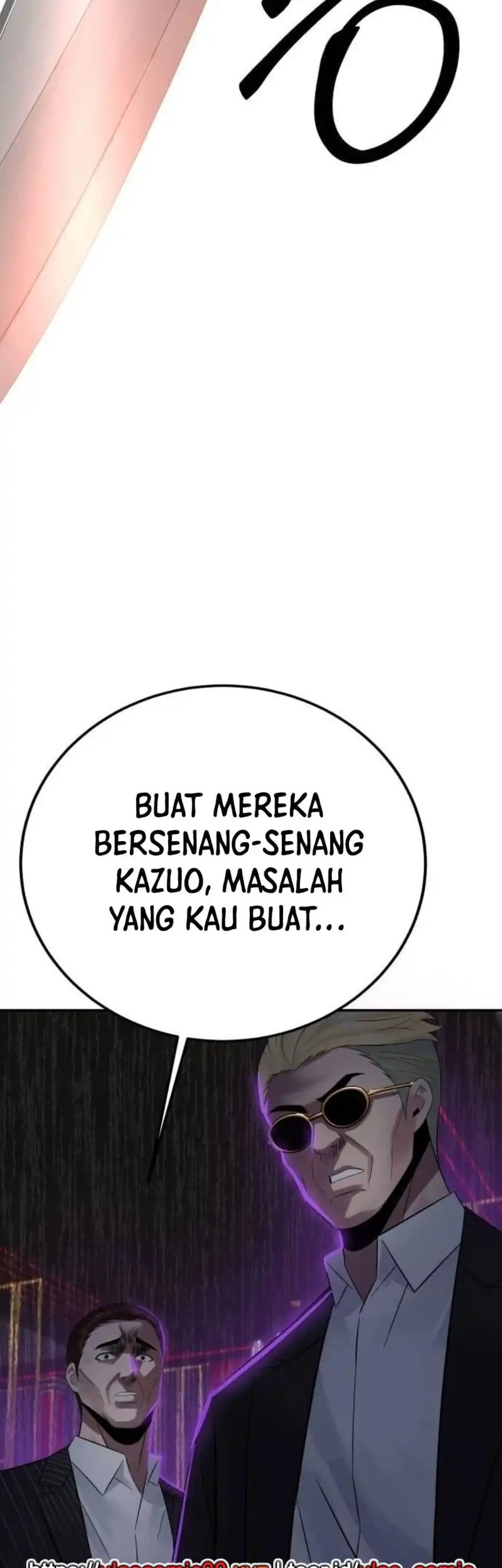 The Reincarnated Cop Who Strikes With Wealth Chapter 50 - halaman 68