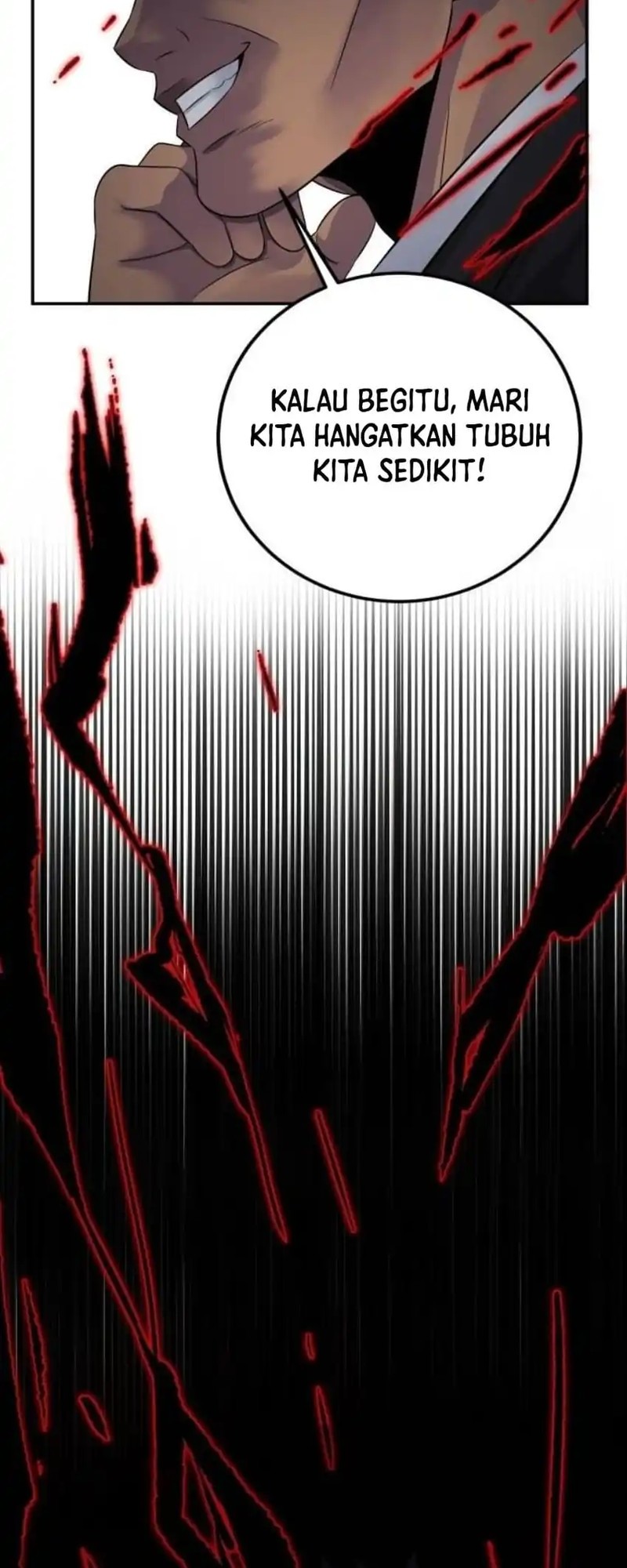 The Reincarnated Cop Who Strikes With Wealth Chapter 51 - halaman 10