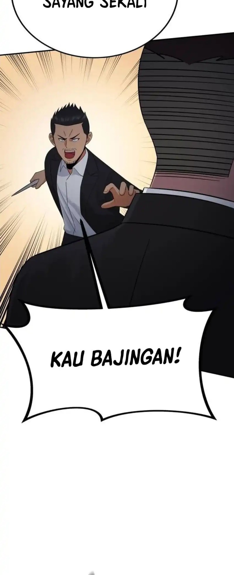 The Reincarnated Cop Who Strikes With Wealth Chapter 51 - halaman 19