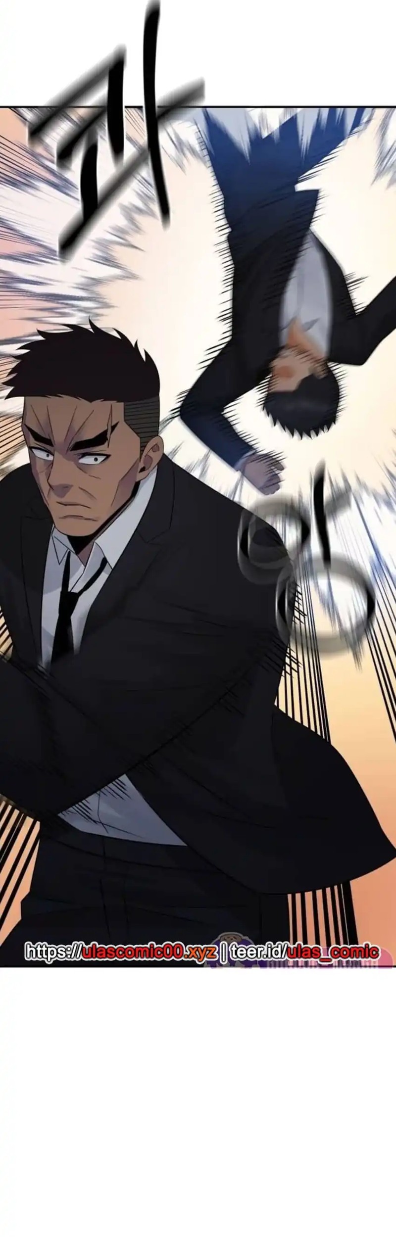 The Reincarnated Cop Who Strikes With Wealth Chapter 51 - halaman 20