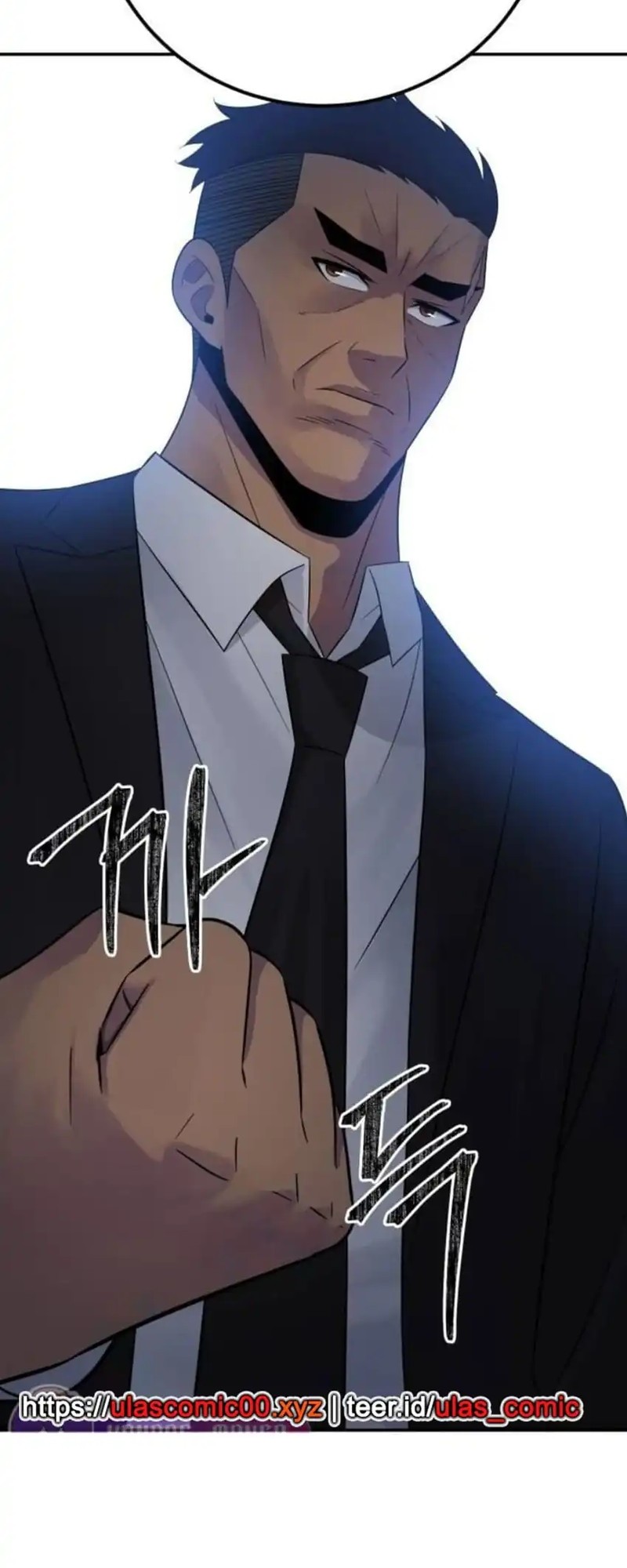 The Reincarnated Cop Who Strikes With Wealth Chapter 51 - halaman 22