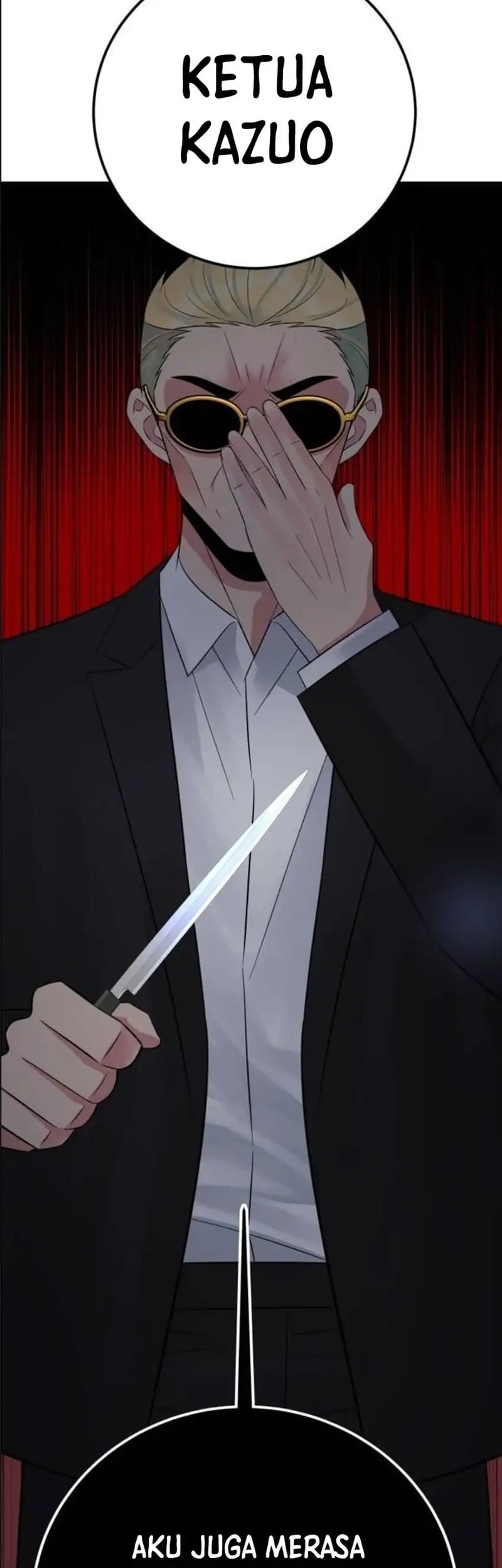 The Reincarnated Cop Who Strikes With Wealth Chapter 51 - halaman 24
