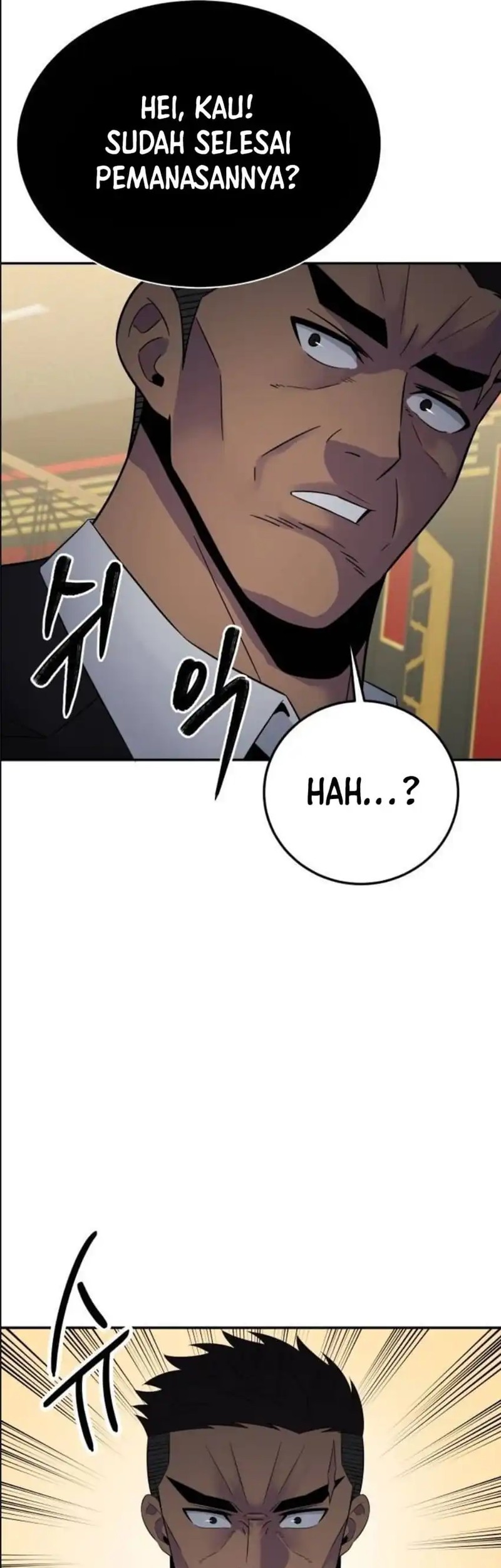 The Reincarnated Cop Who Strikes With Wealth Chapter 51 - halaman 26