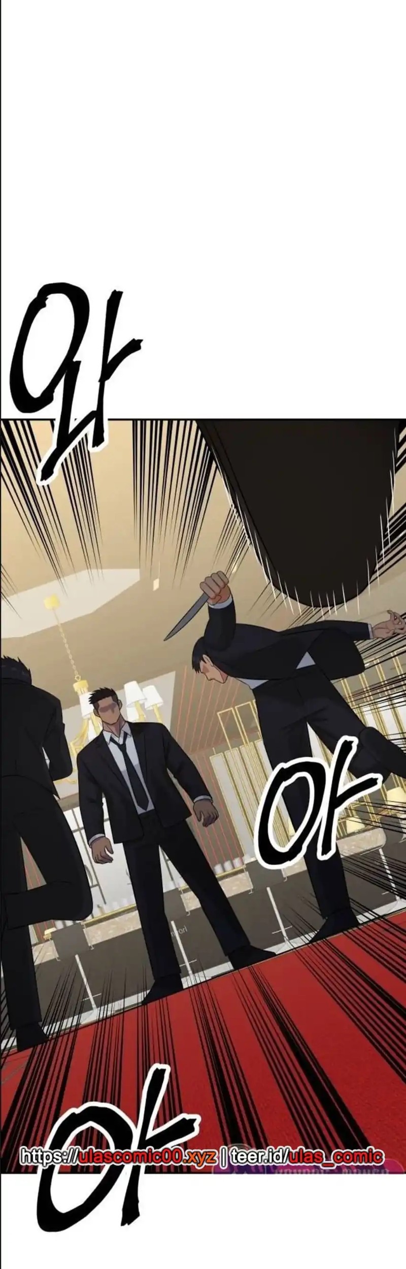 The Reincarnated Cop Who Strikes With Wealth Chapter 51 - halaman 35