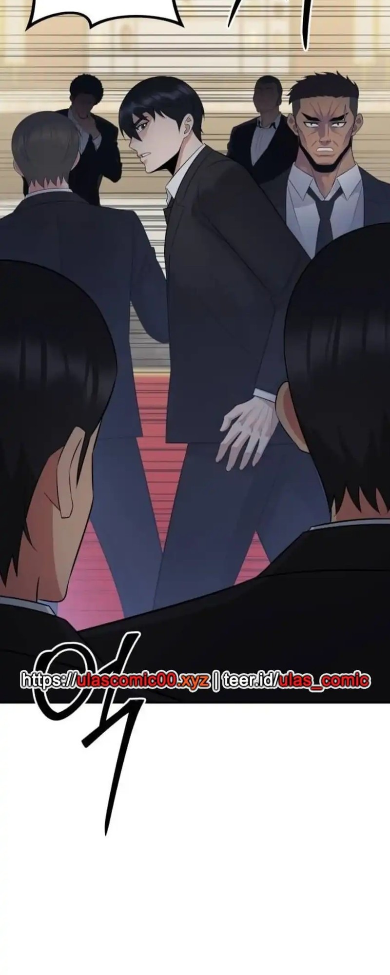 The Reincarnated Cop Who Strikes With Wealth Chapter 51 - halaman 5
