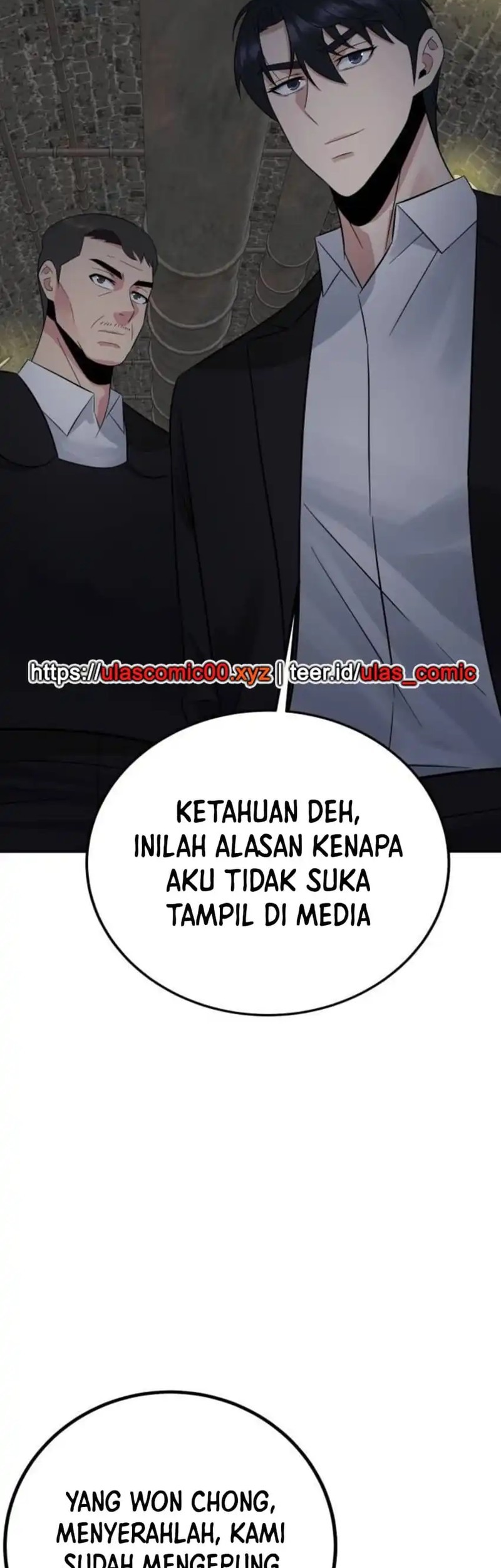 The Reincarnated Cop Who Strikes With Wealth Chapter 51 - halaman 53