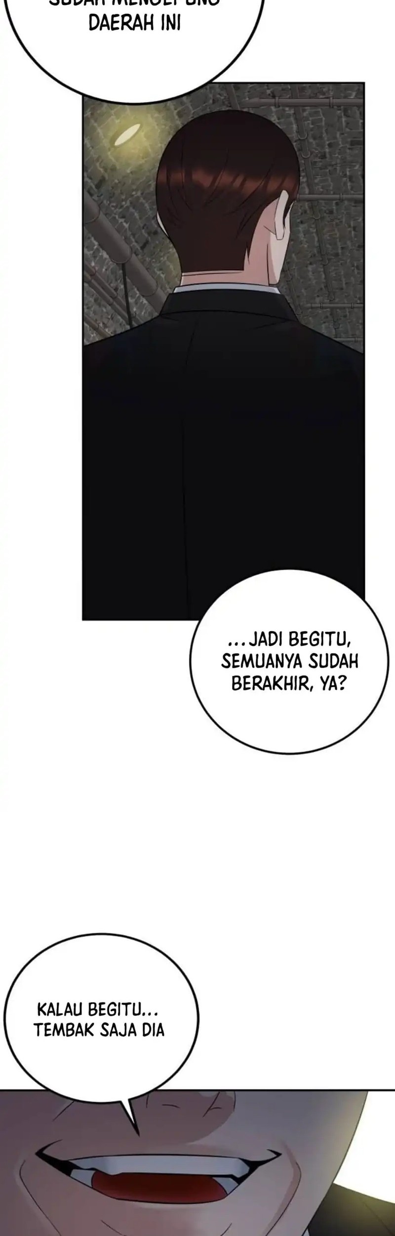 The Reincarnated Cop Who Strikes With Wealth Chapter 51 - halaman 54