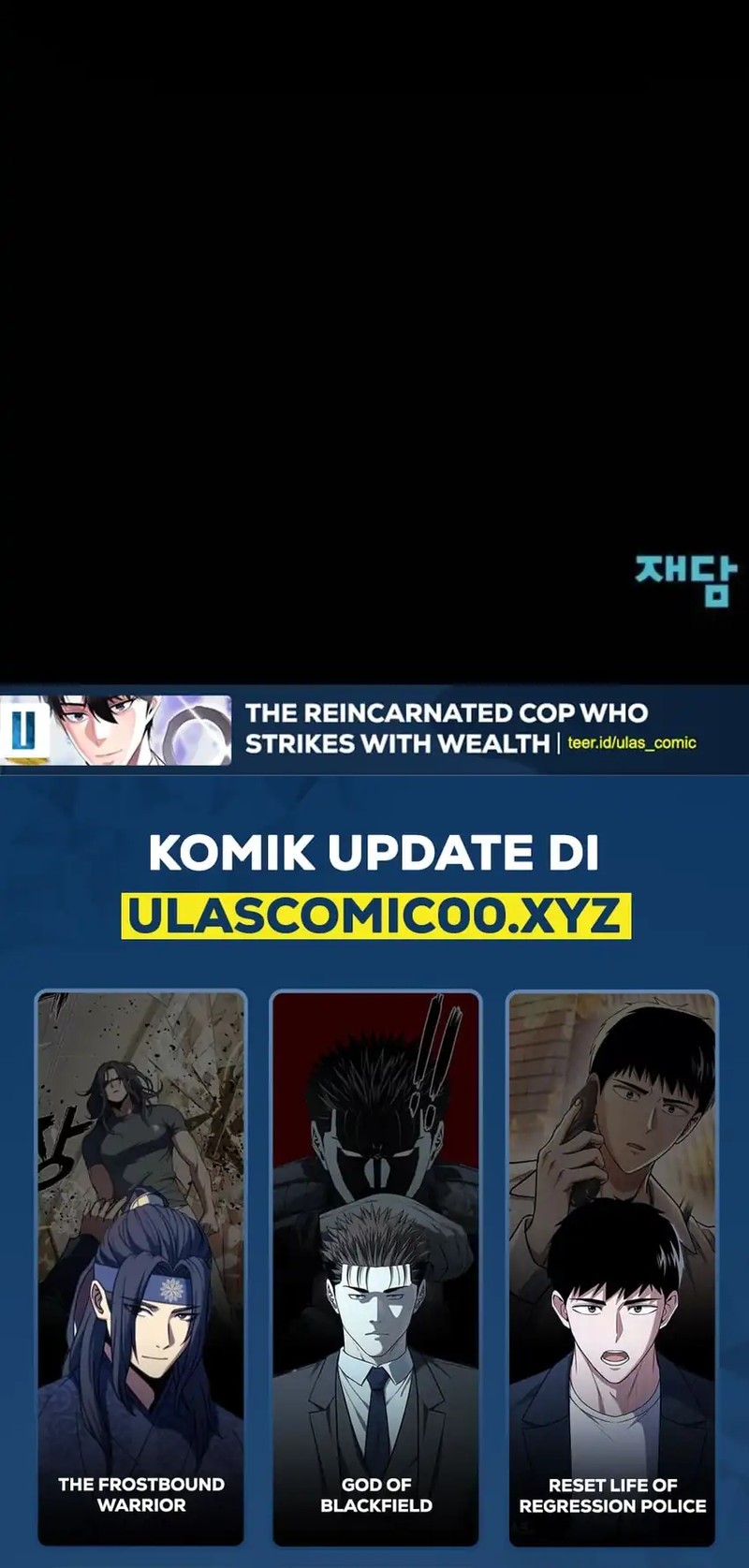 The Reincarnated Cop Who Strikes With Wealth Chapter 51 - halaman 96